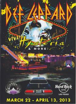 Def Leppard : Best of Viva Hysteria & More